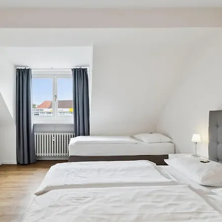 Messe Parkplatz Lage Apartment *