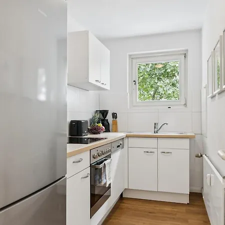 Apartment Messe Parkplatz Lage *